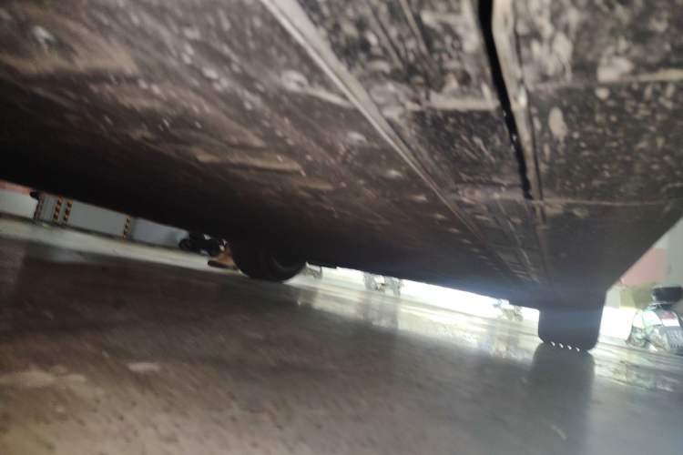 Used Deepal L06 2026 Model 670Ultra+ Laser Edition Chassis Rear Right