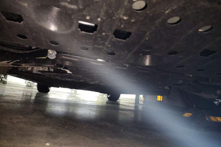 Used Deepal L06 2026 Model 670Ultra+ Laser Edition Chassis Rear