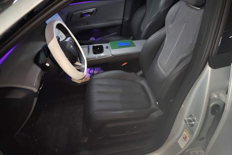 Used Deepal L06 2026 Model 670Ultra+ Laser Edition Left Front Seat