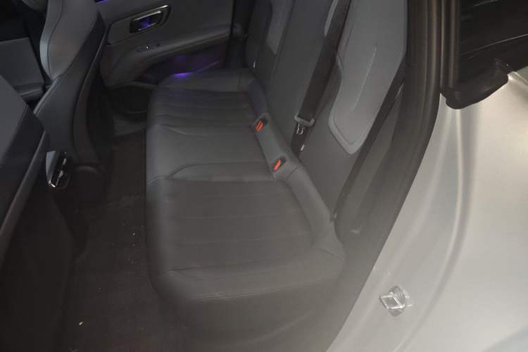 Used Deepal L06 2026 Model 670Ultra+ Laser Edition Left Rear Seat