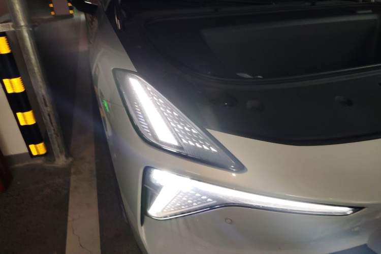 Used Deepal L06 2026 Model 670Ultra+ Laser Edition Right Front Headlight