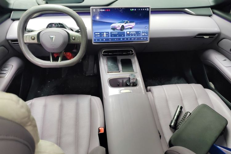Used Deepal L06 2026 Model 670Ultra+ Laser Edition Center Console