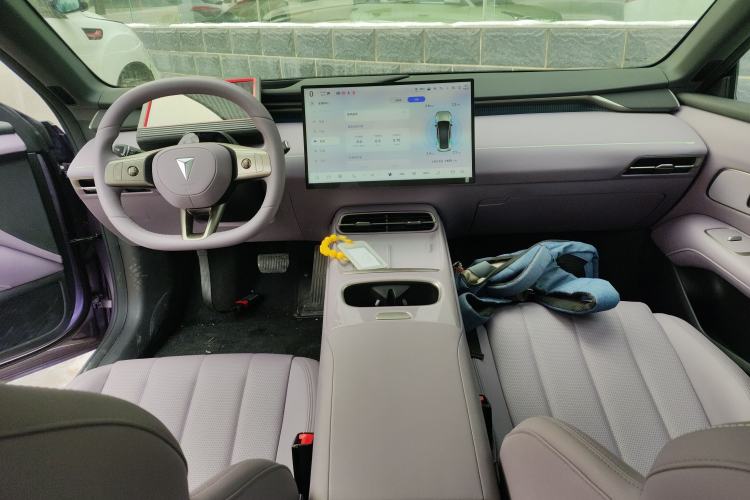 Used Deepal L06 2026 Model 560Ultra+ Laser Edition Center Console