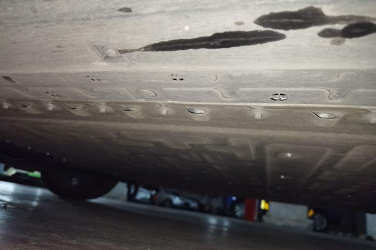 Used Deepal L06 2026 Model 560Ultra+ Laser Edition Chassis Front Left