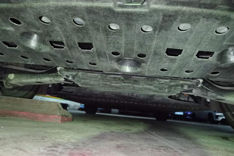 Used Deepal L06 2026 Model 560Ultra+ Laser Edition Chassis Rear
