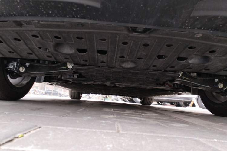 Used Deepal L06 2026 Model 670Ultra+ Laser Edition Chassis Rear