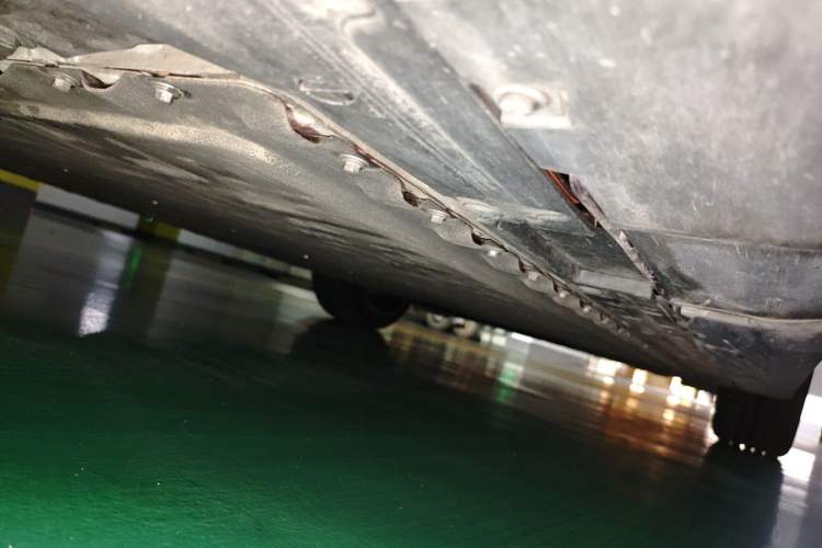 Used Deepal L06 2026 Model 560Ultra+ Laser Edition Chassis Rear Right