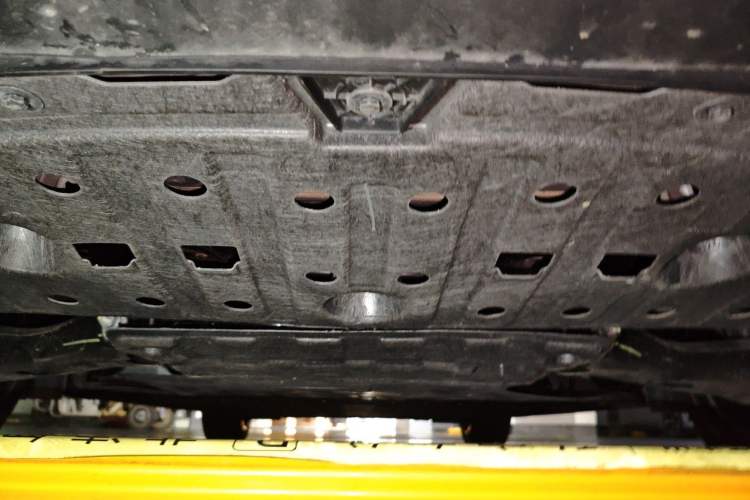 Used Deepal L06 2026 Model 560Ultra+ Laser Edition Chassis Rear