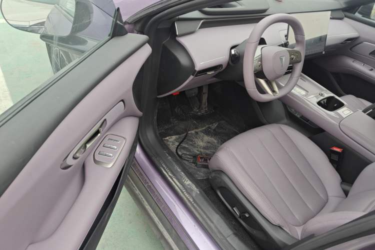 Used Deepal L06 2026 Model 560Ultra+ Laser Edition Driver Seat
