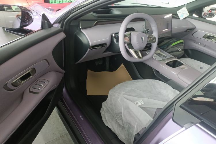 Used Deepal L06 2026 Model 560Ultra+ Laser Edition Driver Seat