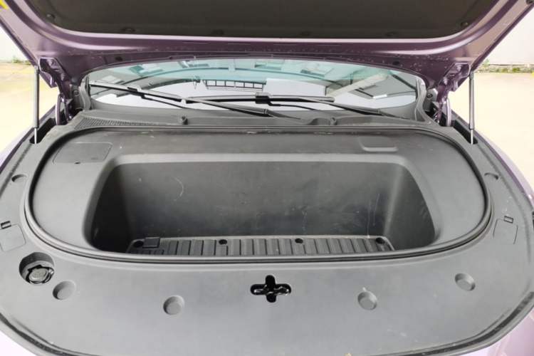 Used Deepal L06 2026 Model 560Ultra+ Laser Edition Engine Bay