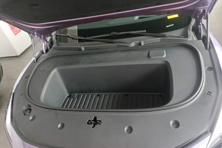 Used Deepal L06 2026 Model 560Ultra+ Laser Edition Engine Bay