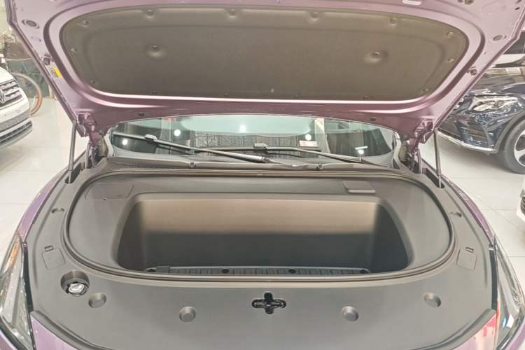 Used Deepal L06 2026 Model 560Ultra+ Laser Edition Engine Bay