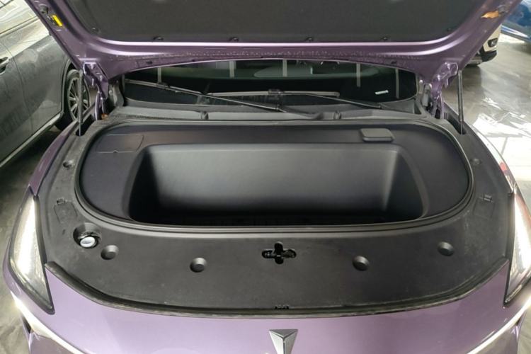 Used Deepal L06 2026 Model 560Ultra+ Laser Edition Engine Bay