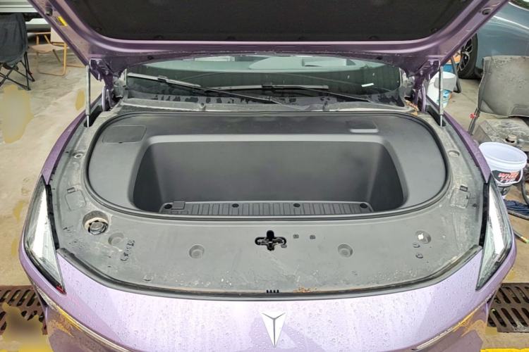 Used Deepal L06 2026 Model 560Ultra Laser Edition Engine Bay