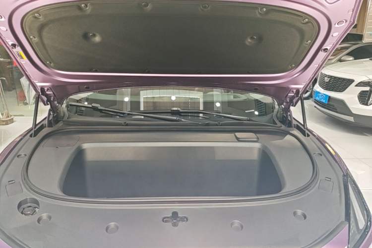 Used Deepal L06 2026 Model 560Ultra+ Laser Edition Engine Bay