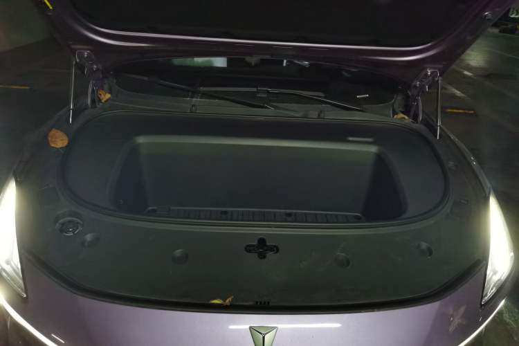 Used Deepal L06 2026 Model 560Ultra+ Laser Edition Engine Bay