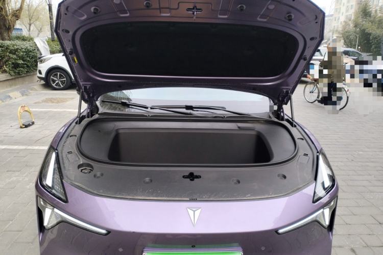 Used Deepal L06 2026 Model 670Ultra+ Laser Edition Engine Bay