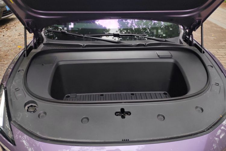 Used Deepal L06 2026 Model 670Ultra+ Laser Edition Engine Bay