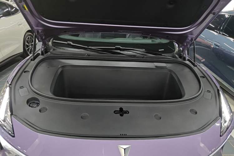 Used Deepal L06 2026 Model 560Ultra+ Laser Edition Engine Bay