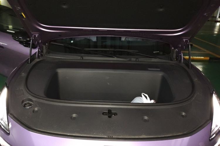 Used Deepal L06 2026 Model 560Ultra+ Laser Edition Engine Bay