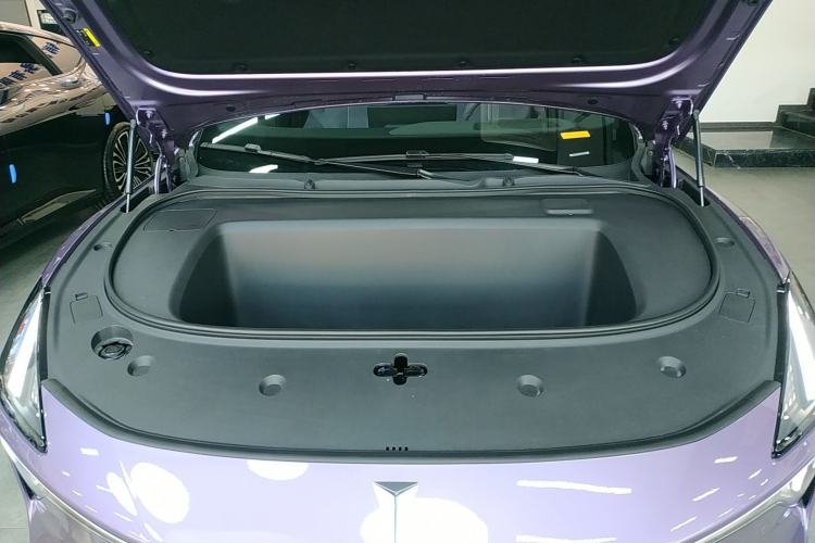 Used Deepal L06 2026 Model 560Ultra+ Laser Edition Engine Bay