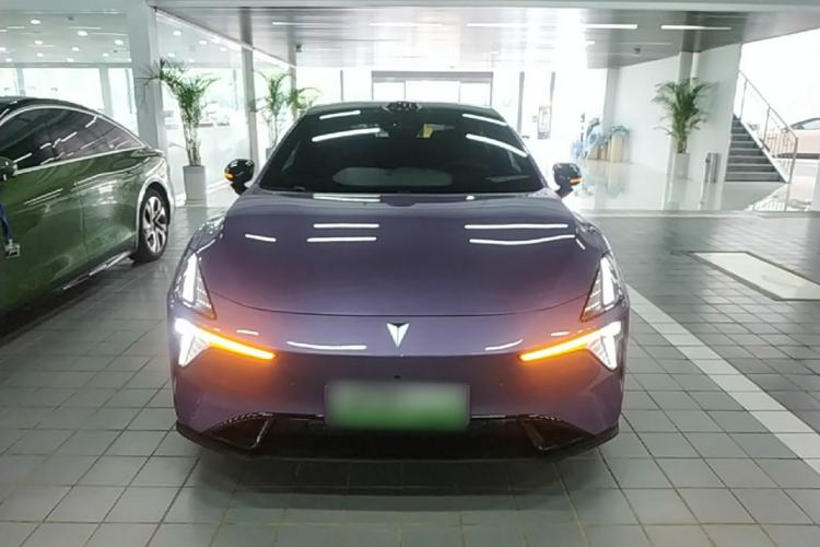 Used Deepal L06 2026 Model 560Ultra Laser Edition Front