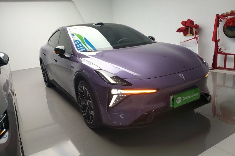 Used Deepal L06 2026 Model 560Ultra Laser Edition
