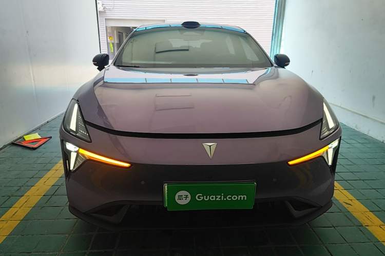 Used Deepal L06 2026 Model 560Ultra Laser Edition Front