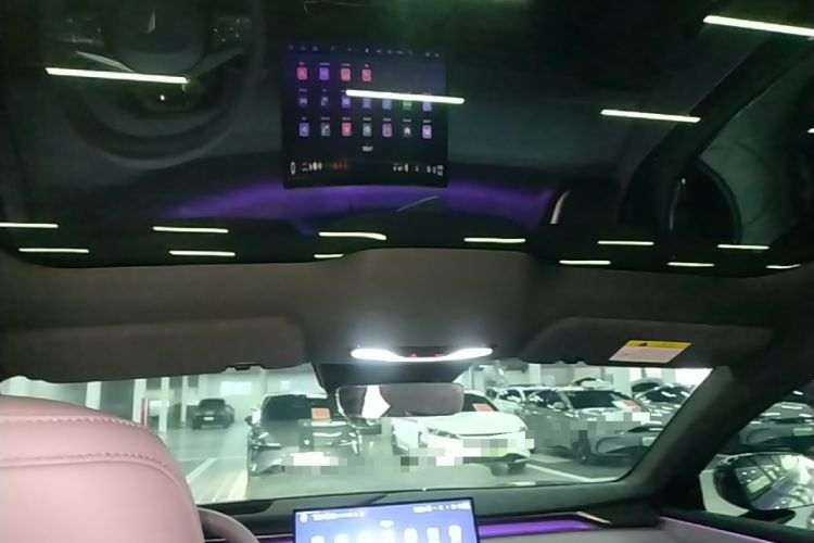 Used Deepal L06 2026 Model 560Ultra Laser Edition Headliner