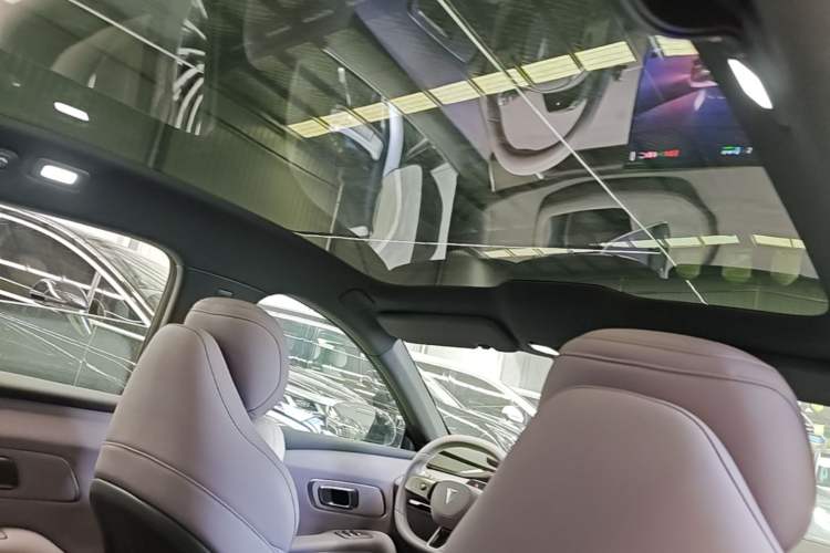 Used Deepal L06 2026 Model 560Ultra+ Laser Edition Headliner