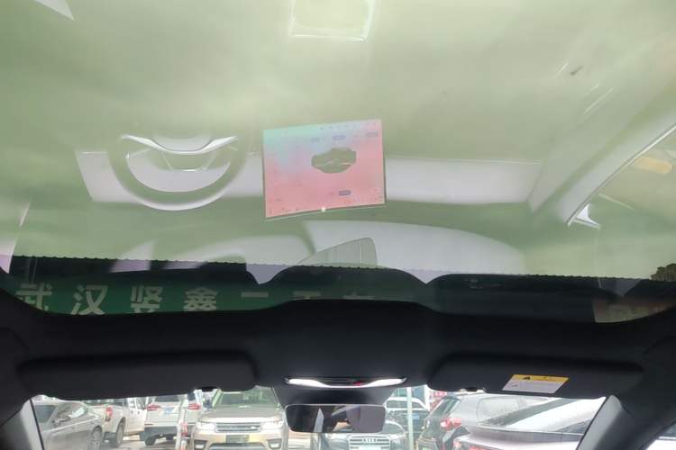 Used Deepal L06 2026 Model 560Ultra Laser Edition Headliner