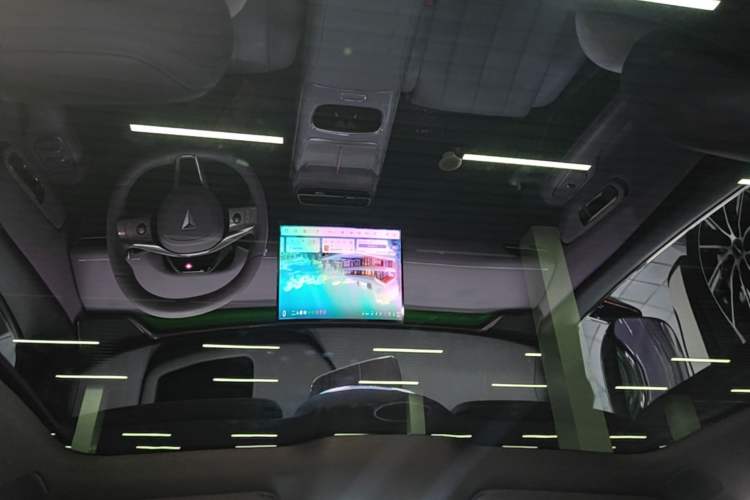 Used Deepal L06 2026 Model 560Ultra+ Laser Edition Headliner