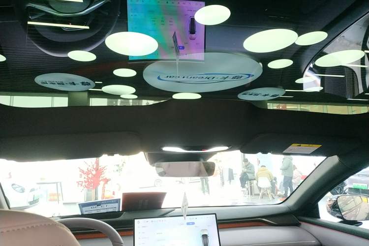 Used Deepal L06 2026 Model 560Ultra+ Laser Edition Headliner