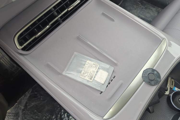 Used Deepal L06 2026 Model 560Ultra+ Laser Edition Interior 1