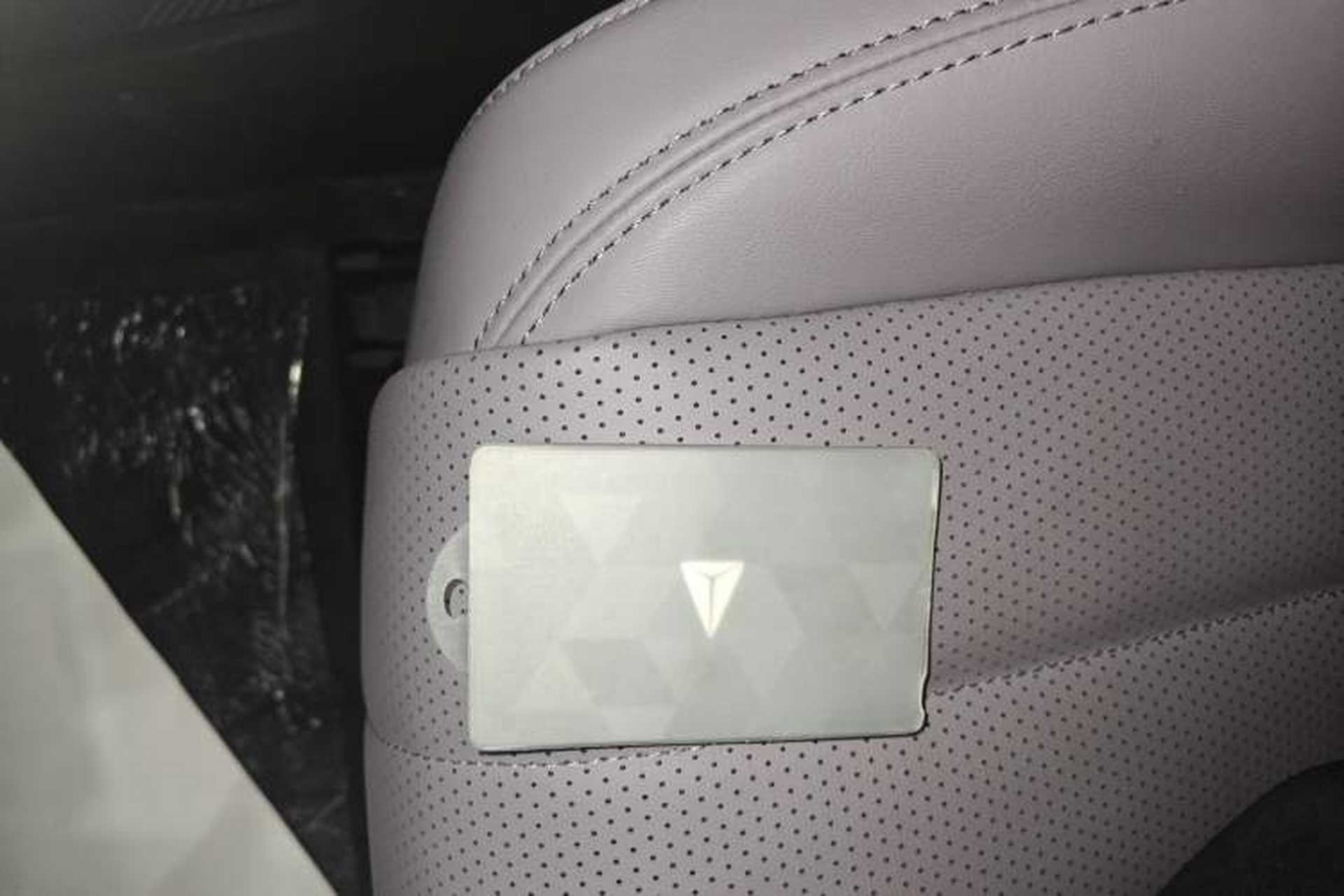 Used Deepal L06 2026 Model 560Ultra+ Laser Edition Interior 1