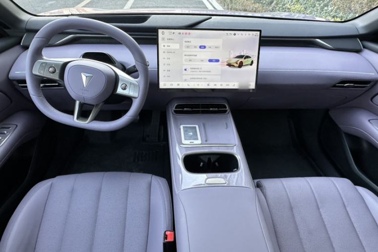 Used Deepal L06 2026 Model 560Ultra+ Laser Edition Interior 2