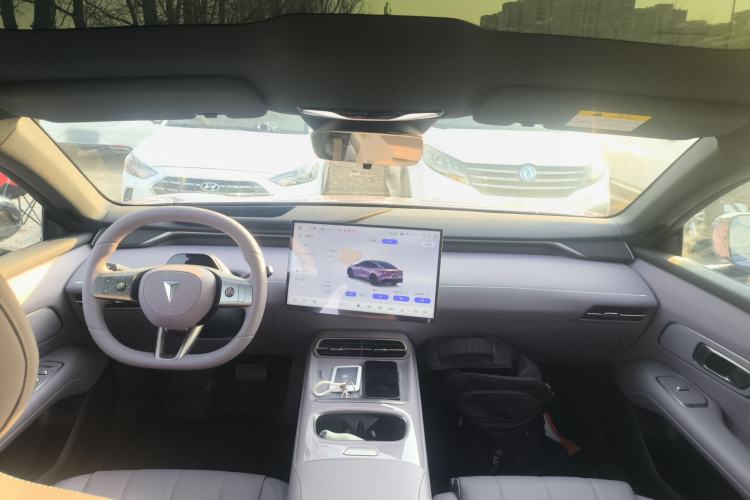Used Deepal L06 2026 Model 560Ultra+ Laser Edition Interior 2