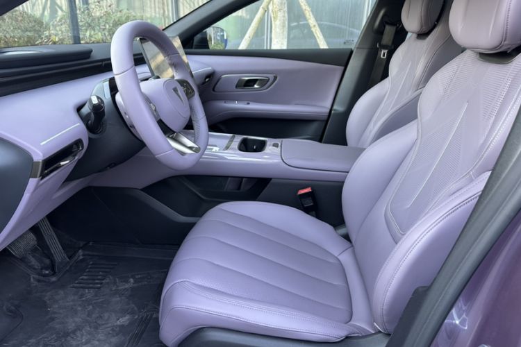 Used Deepal L06 2026 Model 560Ultra+ Laser Edition Interior 3