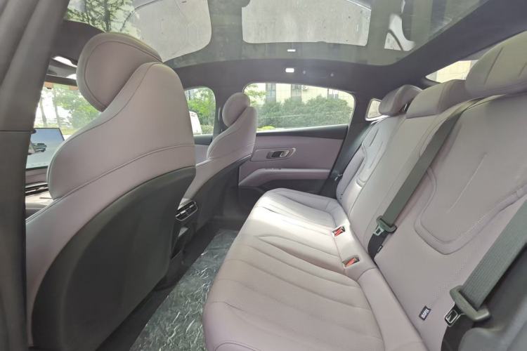Used Deepal L06 2026 Model 560Ultra+ Laser Edition Interior 3