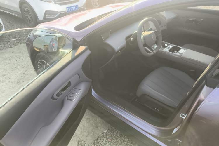 Used Deepal L06 2026 Model 560Ultra+ Laser Edition Interior 3