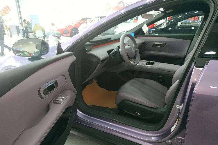 Used Deepal L06 2026 Model 560Ultra+ Laser Edition Interior 3