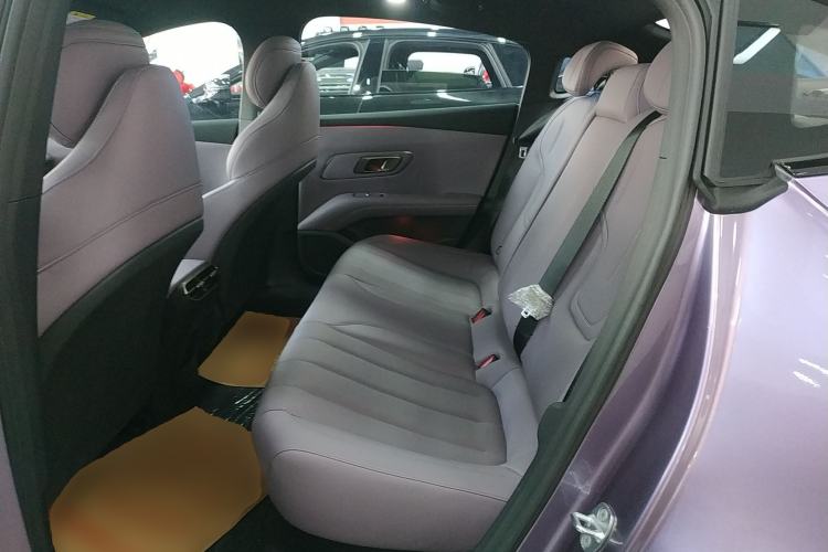 Used Deepal L06 2026 Model 560Ultra+ Laser Edition Interior 4