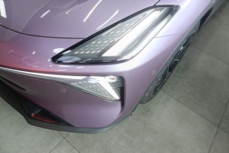 Used Deepal L06 2026 Model 560Ultra+ Laser Edition Left Front Headlight