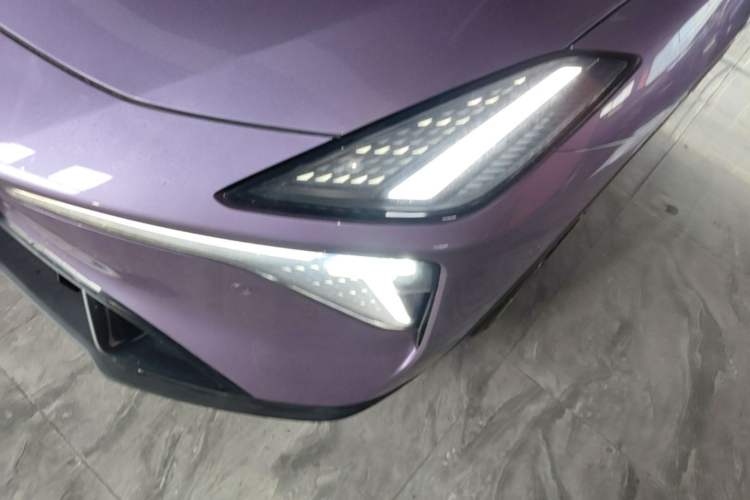 Used Deepal L06 2026 Model 560Ultra+ Laser Edition Left Front Headlight