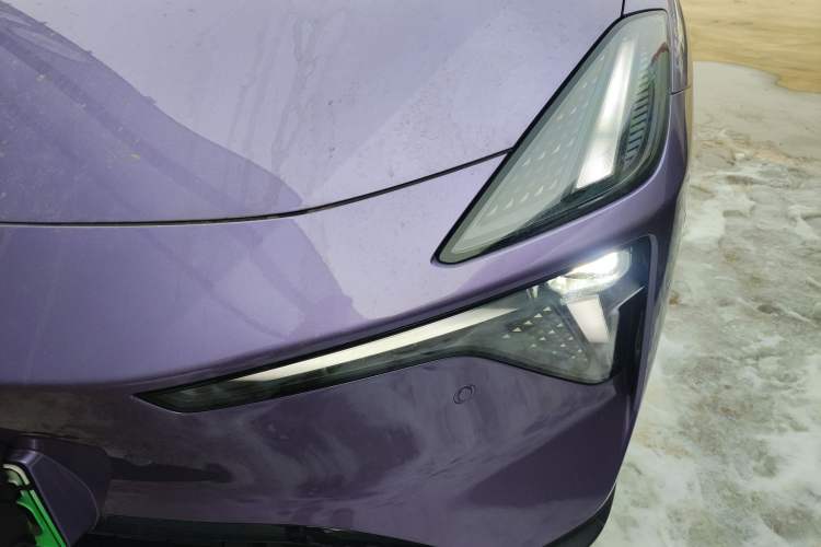 Used Deepal L06 2026 Model 560Ultra+ Laser Edition Left Front Headlight