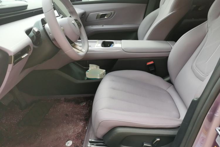 Used Deepal L06 2026 Model 560Ultra+ Laser Edition Left Front Seat