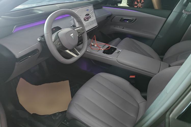 Used Deepal L06 2026 Model 560Ultra+ Laser Edition Left Front Seat