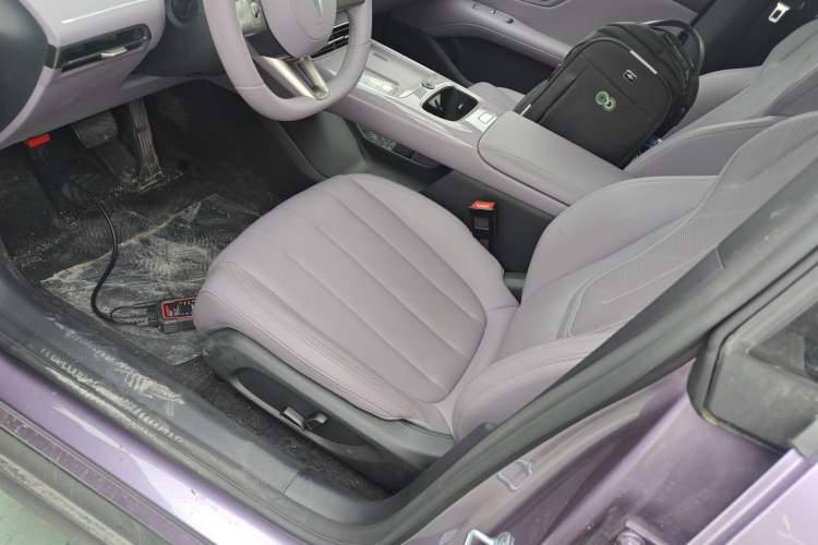 Used Deepal L06 2026 Model 560Ultra+ Laser Edition Left Front Seat