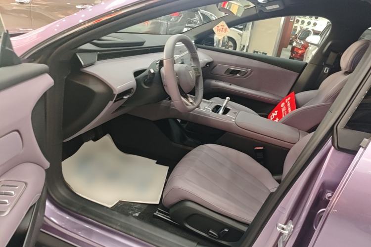 Used Deepal L06 2026 Model 560Ultra+ Laser Edition Left Front Seat